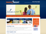 PaintRight Colac | Paint supplies | painting | wallpaper | colour consultant