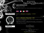 www.kraeftebalance.at :: Fetisch - Musik - Extravaganza