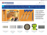 Online Dartwinkel | Darts Warehouse | Dartshop