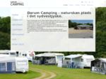 Darum Camping - familiecamping i det vestjyske