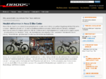 E-Bikes, Elektrofahrräder, Velo // Aroos Elektrofahrräder