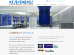 DASCON COMMERCIAL FIT OUTS