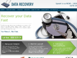 Data Recovery Services | Data Rescue | Data Recovery Company