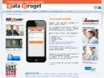 Data Proget Home | l'informatica-ti-fa-volare