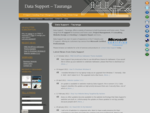 Data Support Tauranga - Professional IT Support
