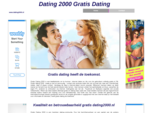 Dating-2000. nl Gratis Datingsite !