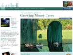 Dave Bell - author, gardener, investor - buy beautiful photography book