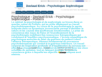 Psychologue - Daviaud Erick - Psychologue Sophrologue à Poitiers