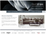 David Shaw Furniture - designed made in new zealand - chairs, sofas, sofa beds, modular units,