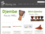 davoy. no - Endre Dåvøy Musikk