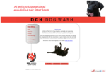 DCH Dog Wash - Mobile Dog Washing and Grooming for Charity