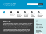 Dental Council of New Zealand
