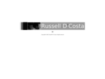 Russell D'Costa ~ www. dcosta. com. au ~