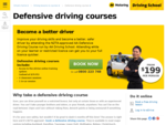 Defensive Driving Courses - AA Driving School - aa. co. nz