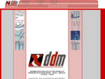 DDM sas attrezzature zootecniche display lavorazione filo metallico