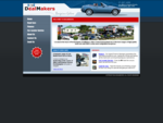 DealMakers of Rockhampton - Quality Late Model Used Cars - Finance, Car Locator Service, Cash for