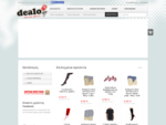 dealo | online φθηνά! - Επιλεγμένα είδη στις καλύτερες τιμές