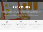 LinksBulls - Affiliate Marketing Made Easy - Content Monetization