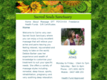 Natural Healing Therapies - Home