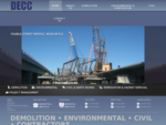 DECC - Demolition, environmental, civil, contactors