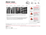 Decor Casa s. r. l. - Home page