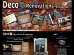 Deco Renovations Handyman services