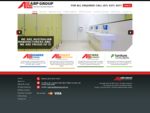 ABP Group | Specialist building products include visual boards, toilet partitions, fibre cement,