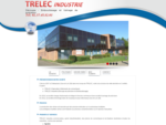 Trelec Industrie, Découpe, Emboutissage, Usinage de précision, Bonneval, Eure-et-Loir