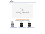 Deer Antler Velvet-What is velvet, How does it Work DEERPOWER®