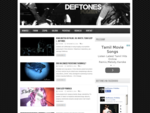 Deftones. pl - Deftones Fans Polish Community
