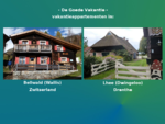 De Goede Vakantie Vakantiehuizen in Drente en Zwitserland