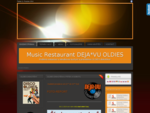 Deja*Vu Oldies Brno - restaurace s diskotékou - hudební klub