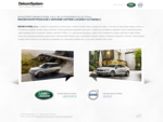 Dekom system - autorizovanà½ Volvo dealer - prodej vozÅ¯ Volvo