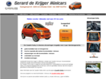 45 KM AUTO | MINICARS BROMMOBIELEN - brommobiel minicar