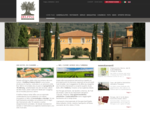 Delfina Palace Hotel - Vacanze di Lusso in Umbria | Foligno (PG)