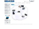 Autorizovanyacute; predajca produktov DELL - Delicom s. r. o.