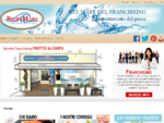Home | Delizie di Mare vendita prodotti ittici - negozi di alimenti congelati in franchising
