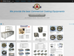 Delta Group | Commerical Cooking Equipment