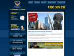 Security Protective Services Perth, Security Guards Perth - Delta Protective