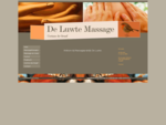 Massage massagetherapie Amsterdam Zuid de luwte Holos Corinne de Graaf