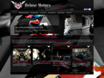 Deluxe Motors - Customisation de véhicules de prestige - Conciergerie automobile - Location berlines