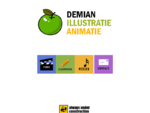 Demian Geerlings illustratie animatie videoclip muziek
