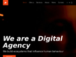 Demonz Media Digital Ecosystems that Influence Human Behaviour - Sydney web design company. Web dev