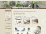 Den Hollandsche Gedenktekens - Bijzondere grafmonumenten en urnengraven