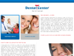 Dental Center® - Centri Dentali - i professionisti del sorriso - in provincia di Salerno e Cosenza