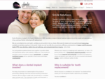 Dental Implant, Teeth Implants Melbourne, Tooth Replacement