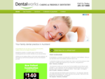 Dental Practice Auckland - Dentalworks service to smile about