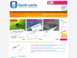 Carte de visites pour chirurgiens-dentistes | Denti Carte