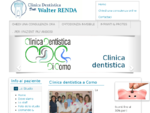 Dentista Como - www. dentistacomo. it