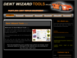 Dent Wizard Tools Pty Ltd - Paintless Dent Repair